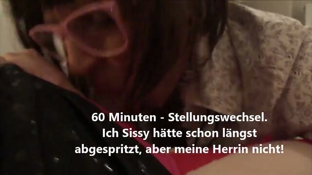 Windelsissy und Spermasau Renate