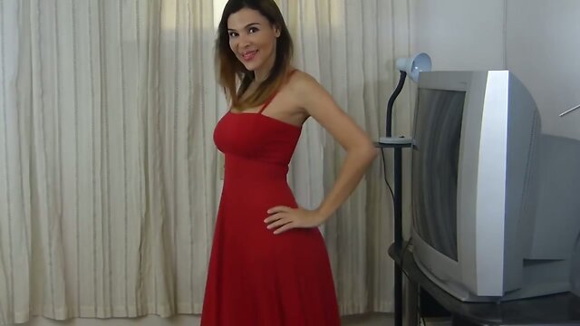 TS dream girlfriend 1 Claudia Fifer