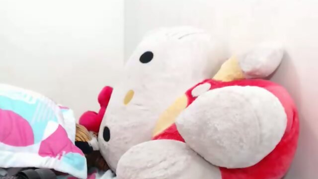 black cutie jerksoff