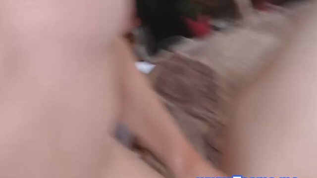 Petite Chick Gets Kinky Time with Tranny