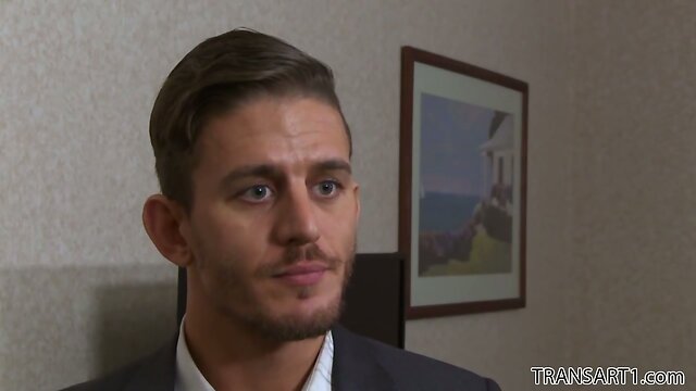 Jaxton Wheeler fucks Ts Foxxy