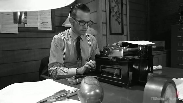 Elle B`s Abuse of Private Dick: Jonelle Brooks Strikes Again