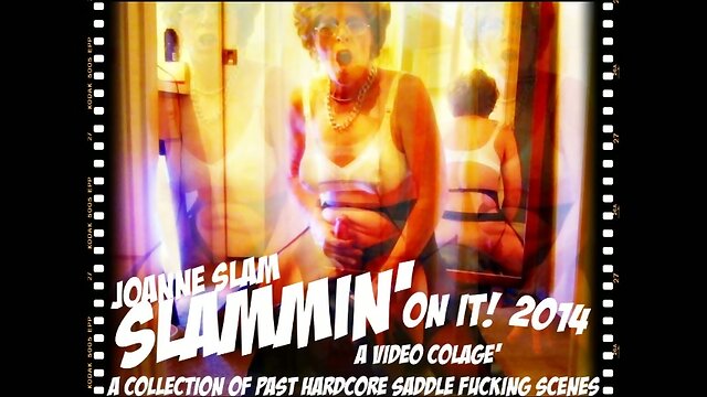 JOANNE SLAM - HARD SLAMS - A COMPILATION