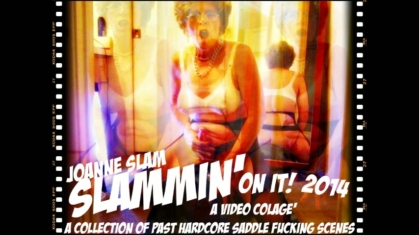 JOANNE SLAM - HARD SLAMS - A COMPILATION