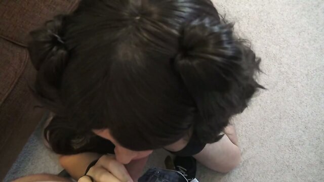 Tranny Cock Sucker Raven Roxx