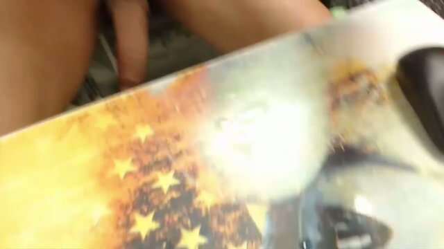 Hot Stud`s Huge Cock: Unforgettable Pleasure Awaits