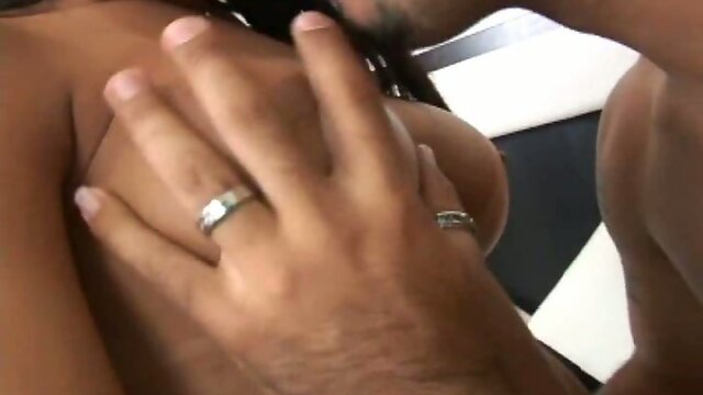 Shemale & Guy: Horny Cock Sucking Couple Fucking & Moaning