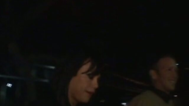 Gorgeous tranny fucked hard until she cums