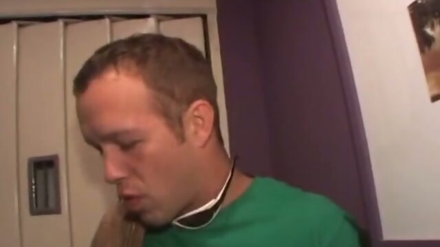 Gorgeous tranny fucked hard until she cums