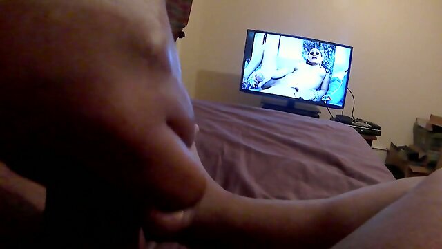 Cumming Twice To Tranny Selina Malone