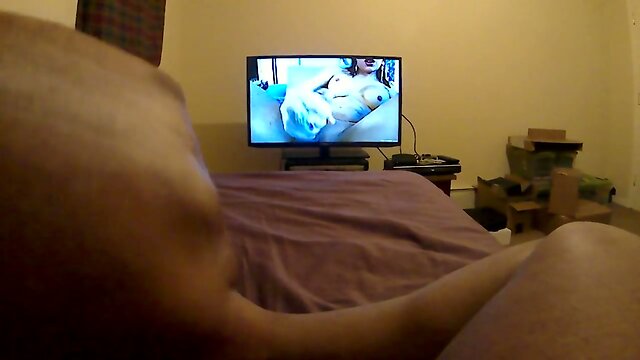 Cumming Twice To Tranny Selina Malone