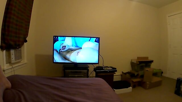 Cumming Twice To Tranny Selina Malone