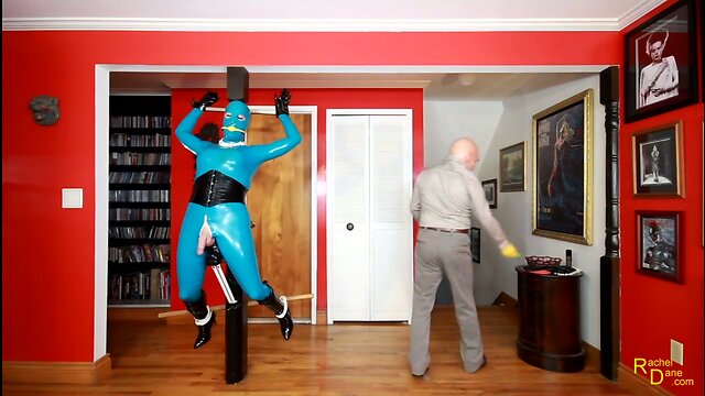 Slave of the Party: Bound by the Creepy Hofhausen!