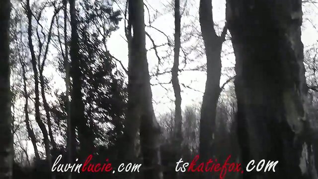 Lucie Sparkles meets Bogdan