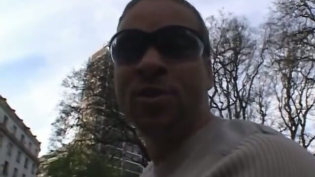 Maria Pia Loves Black Cocks