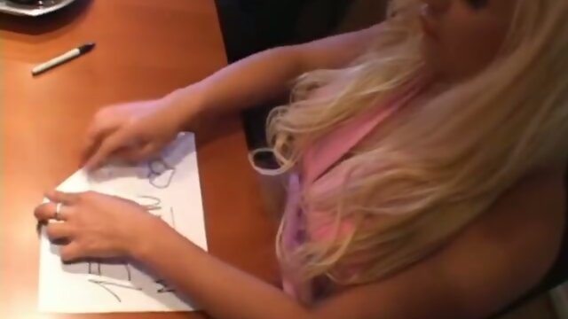 Maria Pia Loves Black Cocks