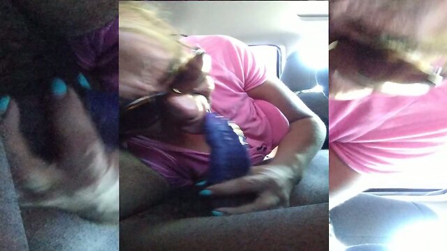 Cassandra Returns(CAR SUPER HEAD SUCKING)