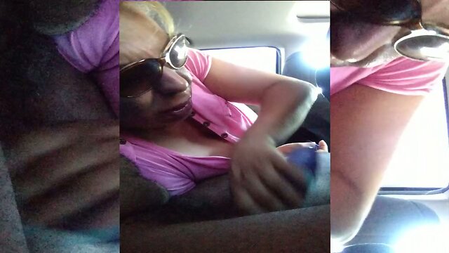 Cassandra Returns(CAR SUPER HEAD SUCKING)