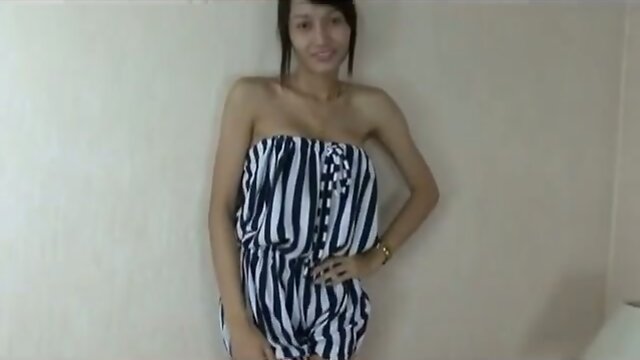 Sexy ladyboy gets fucked