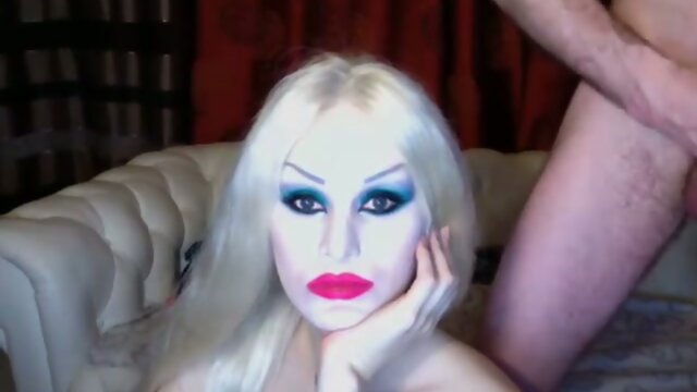 siliconedoll18  - clip # 03