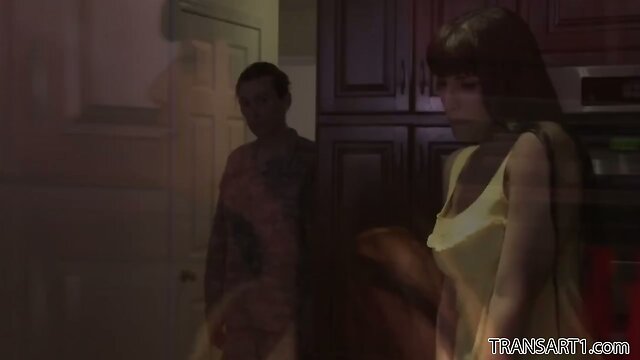 River Stark left her wife