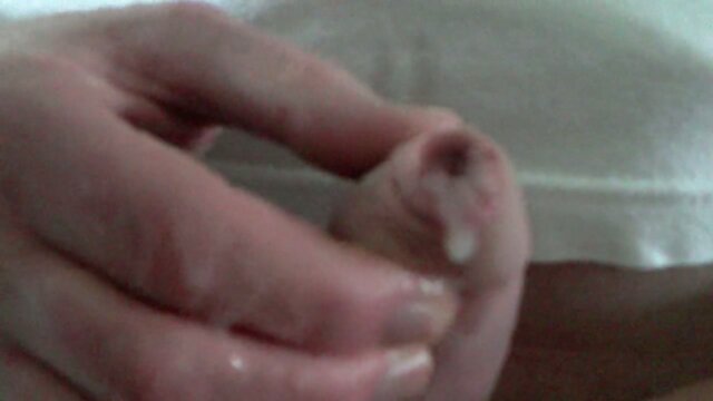 Cum - Uncut Cock - Wank