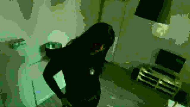 AnitaForYou (Tgirl) -  Homemade Dildo Masturbation