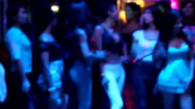 Pretty T-Girls Compete in Rehearsal Beauty T-Pageant