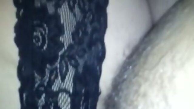 French Tranny Bareback  fuck ass