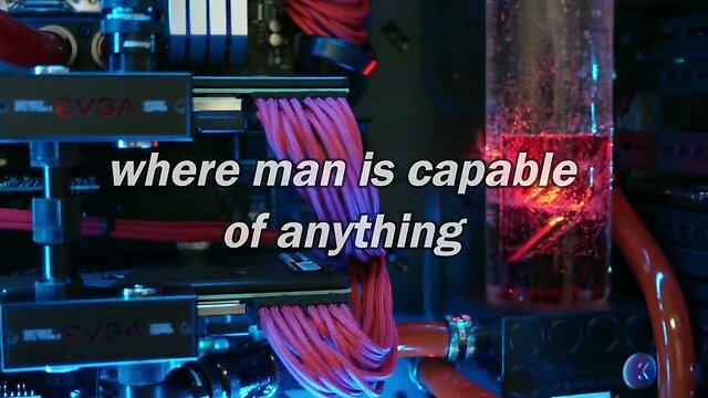 Gender swapping pill (adv for sissy - clean watermark)