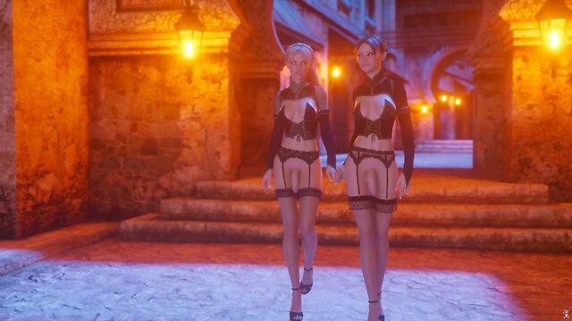 Twin Sisters Unleashed: Exploring Wildest Fantasies