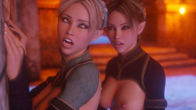 Twin Sisters Unleashed: Exploring Wildest Fantasies