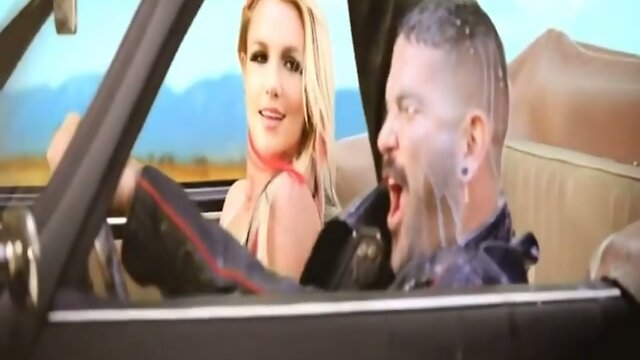 B Spears I Wanna Go Ladyboy Version