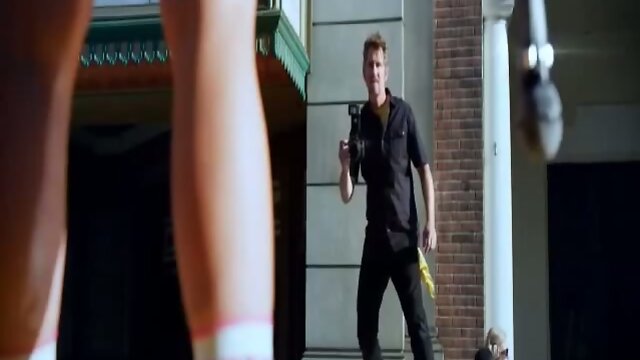 B Spears I Wanna Go Ladyboy Version