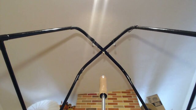 Explosive Pleasure: Hot Babe Fucked by a Fucking Machine!