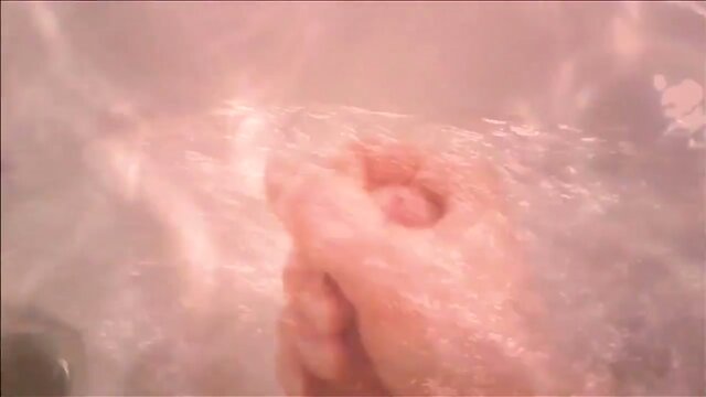 My First Time: A Love Story of Masturbating in the Bath