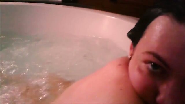 My First Time: A Love Story of Masturbating in the Bath