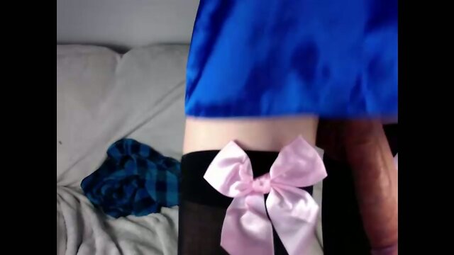 Luna Made Messy Cum Stains