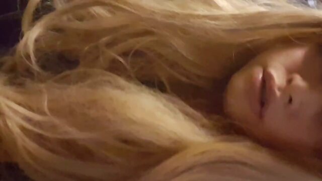 Morning Sissy Fuck During Construction