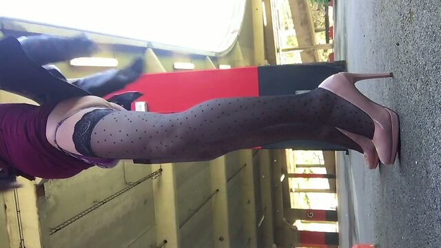 Exploring the Depths of Pleasure: Playing with My Sissycunt and Pee