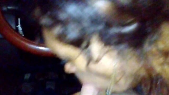 Sexy trans sucking my hard cock Vol. 2