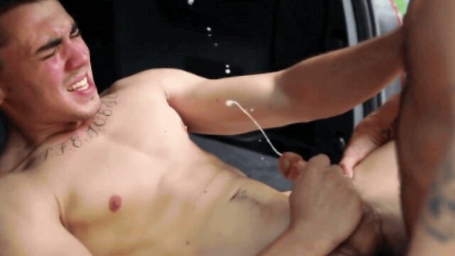 Cumshots everywhere - WEL1