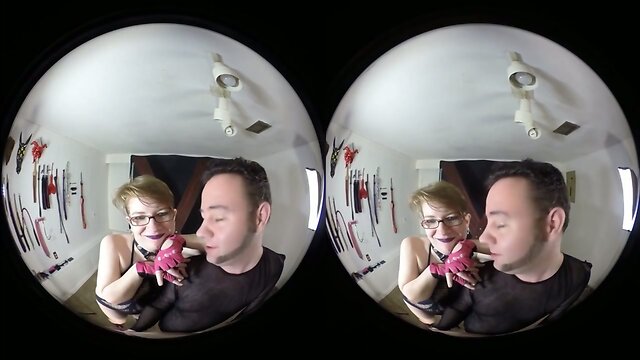 KinkyFinisher and Ms. Savage Co-Top Silver Joy