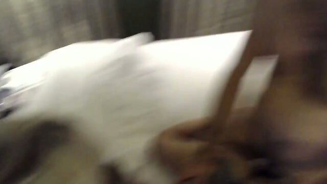 Danni on the receiving end