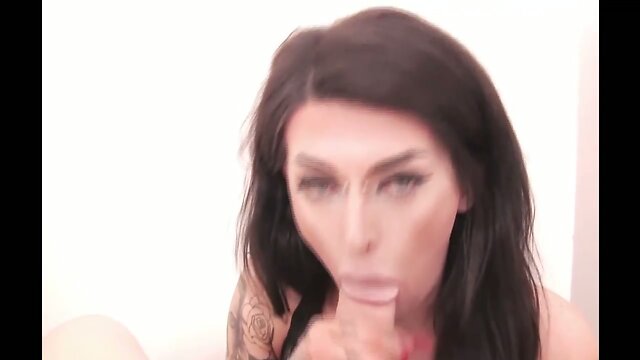Tgirls sucked POV