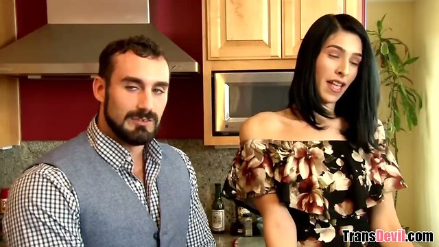 Jackson B fucks Alexa Scout