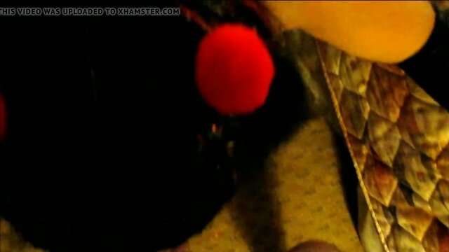 crossdresser pov blowjob and facial