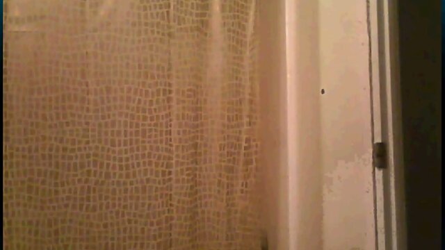 Hot Shower Self-Pleasure: Feel the Warm Water on Her Skin