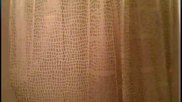 Hot Shower Self-Pleasure: Feel the Warm Water on Her Skin