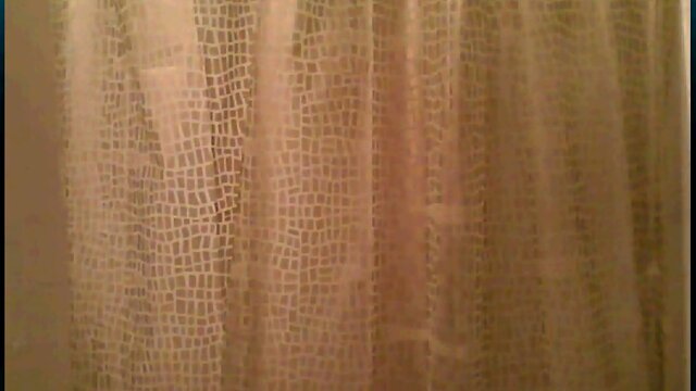 Hot Shower Self-Pleasure: Feel the Warm Water on Her Skin